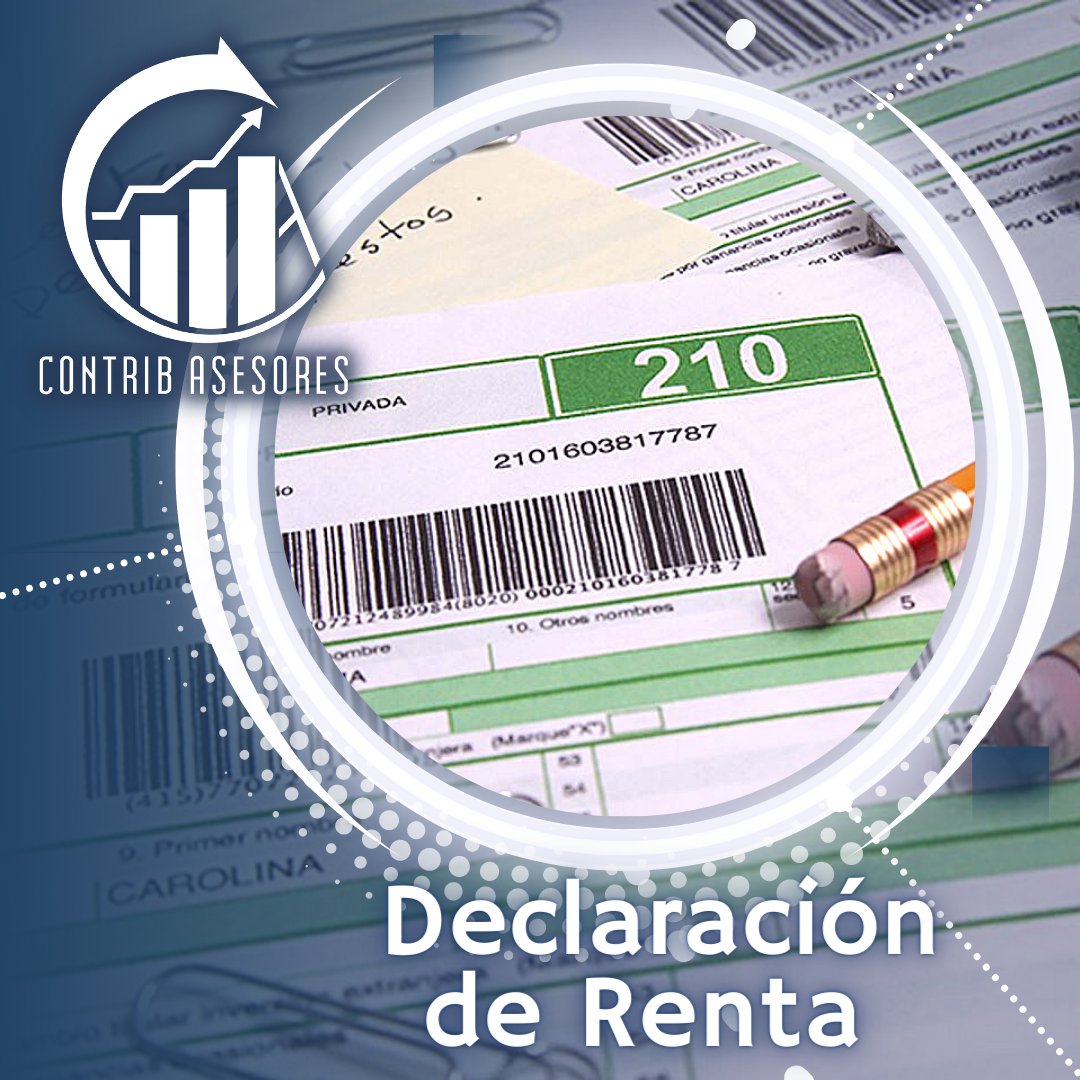 Declaración de renta
